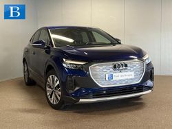 Blauw Gebruikt 2021 Audi Q4 e-tron Advanced Plus SUV | € 31.900 (Duur)