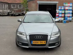 Grijs Gebruikt 2009 Audi A6 S-Line Stationwagen | € 7.800 (Eerlijke prijs)