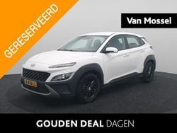 Wit Gebruikt 2021 Hyundai Kona Comfort SUV | € 18.240 (Goede deal)