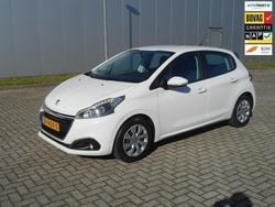 Wit Gebruikt 2019 Peugeot 208 Active Hatchback | € 8.945 (Goede deal)