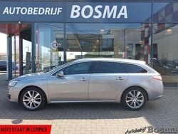 Grijs Gebruikt 2015 Peugeot 508 SW GT-line Stationwagen | € 10.950
