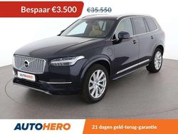 Blauw Gebruikt 2018 Volvo XC90 Inscription SUV | € 32.249