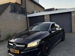 Zwart Gebruikt 2013 Mercedes CLA45 AMG AMG Sedan | € 17.950