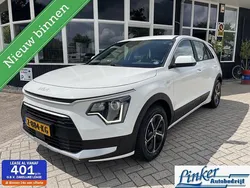 Wit Gebruikt 2024 Kia Niro Comfort SUV | € 29.950 (Goede deal)