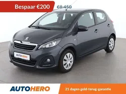 Grijs Gebruikt 2017 Peugeot 108 Active Hatchback | € 8.049 (Eerlijke prijs)
