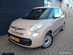 Bruin Gebruikt 2016 Fiat 500L Pop Star MPV | € 5.250 (Goede deal)