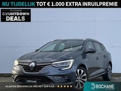 Grijs Gebruikt 2023 Renault Mégane GrandTour Techno Stationwagen | € 20.295 (Goede deal)