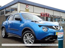 Blauw Gebruikt 2019 Nissan Juke N-Connecta SUV | € 14.850 (Eerlijke prijs)
