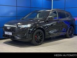 Zwart Nieuw 2025 Ford Kuga ST-Line X SUV | € 51.035 (Duur)