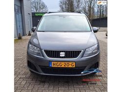 Grijs Gebruikt 2010 Seat Alhambra Reference MPV | € 9.999
