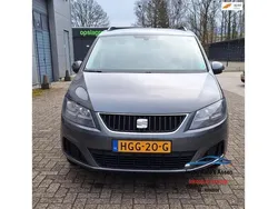 Grijs Gebruikt 2010 Seat Alhambra Reference MPV | € 11.250