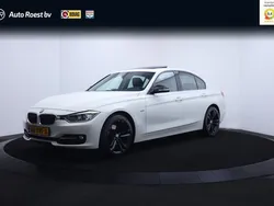 Wit Gebruikt 2012 BMW 328 Executive Sedan | € 12.750 (Eerlijke prijs)