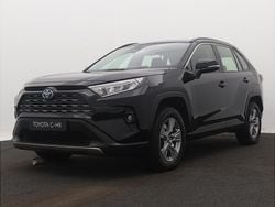 Zwart Gebruikt 2022 Toyota RAV4 Hybrid Limited SUV | € 33.945 (Super prijs)