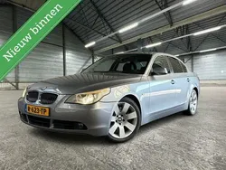 Grijs Gebruikt 2005 BMW 545 Executive Sedan | € 17.890