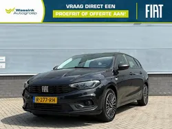 Zwart Gebruikt 2022 Fiat Tipo Street Stationwagen | € 22.440 (Eerlijke prijs)
