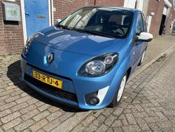 Blauw Gebruikt 2011 Renault Twingo Dynamique Hatchback | € 2.995