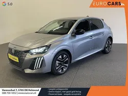 Grijs Gebruikt 2024 Peugeot 208 Allure Hatchback | € 23.390 (Eerlijke prijs)