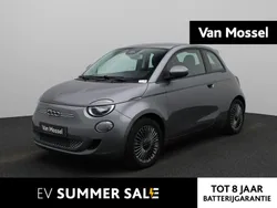 Grijs Gebruikt 2022 Fiat 500e Icon Hatchback | € 18.400 (Eerlijke prijs)