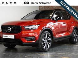 Rood Gebruikt 2021 Volvo XC40 R-Design SUV | € 36.950 (Eerlijke prijs)