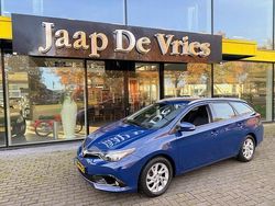 Blauw Gebruikt 2018 Toyota Auris Touring Sports Stationwagen | € 13.950 (Eerlijke prijs)