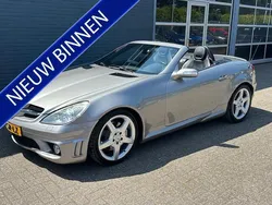 Grijs Gebruikt 2004 Mercedes SLK350 AMG Cabriolet | € 14.950 (Duur)