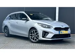 Grijs Gebruikt 2021 Kia Ceed GT-Line Stationwagen | € 23.950 (Iets duurder)