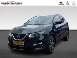 Zwart Gebruikt 2020 Nissan Qashqai N-Connecta SUV | € 19.930 (Eerlijke prijs)