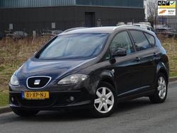 Zwart Gebruikt 2007 Seat Altea XL MPV | € 2.499 (Eerlijke prijs)
