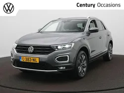 Grijs Gebruikt 2021 VW T-Roc Sport SUV | € 25.450 (Eerlijke prijs)