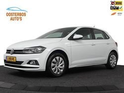 Wit Gebruikt 2021 VW Polo Comfortline Hatchback | € 12.999 (Goede deal)