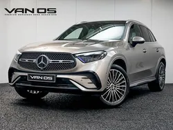 Zilver Gebruikt 2024 Mercedes GLC300 AMG line SUV | € 77.995 (Duur)