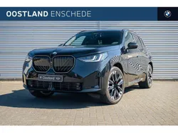 Zwart, metallic lak Gebruikt 2025 BMW X3 M Sport SUV | € 85.350