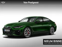 Groen Gebruikt 2023 BMW i4 Executive Sedan | € 44.995 (Iets duurder)