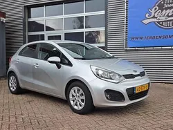 Grijs Gebruikt 2012 Kia Rio Plus Hatchback | € 5.750 (Goede deal)