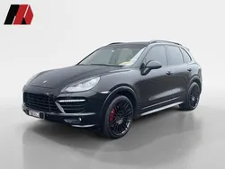 Zwart Gebruikt 2012 Porsche Cayenne SUV | € 28.995 (Eerlijke prijs)