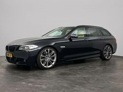 Zwart (metallic) Gebruikt 2012 BMW 535 M Sport Stationwagen | € 17.950 (Duur)