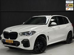 Wit Gebruikt 2019 BMW X5 Executive SUV | € 51.950 (Super prijs)