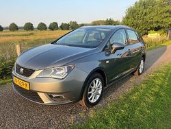 Grijs Gebruikt 2016 Seat Ibiza ST CONNECT Stationwagen | € 6.450 (Eerlijke prijs)