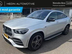 Zilver Gebruikt 2021 Mercedes GLE350e AMG line Coupé | € 71.900 (Eerlijke prijs)
