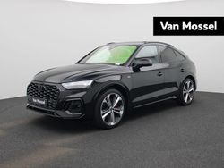 Zwart Gebruikt 2025 Audi Q5 Sportback Competition SUV | € 72.900 (Eerlijke prijs)