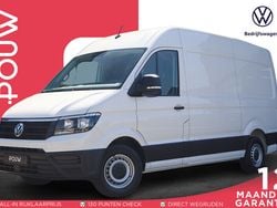 Wit Gebruikt 2023 VW Crafter Trendline Van | € 29.250 (Super prijs)