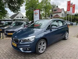 Grijs, metallic lak Gebruikt 2015 BMW 225 Executive MPV | € 14.750
