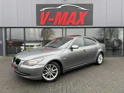 Grijs Gebruikt 2007 BMW 525 Executive Sedan | € 5.850 (Eerlijke prijs)