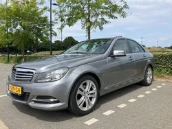 Grijs Gebruikt 2013 Mercedes C180 Avantgarde Sedan | € 10.950 (Super prijs)
