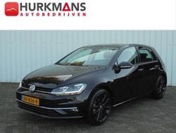 Zwart Gebruikt 2018 VW Golf VII Business Hatchback | € 16.895 (Goede deal)
