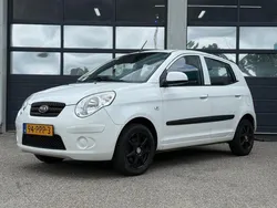 Wit Gebruikt 2011 Kia Picanto Hatchback | € 3.450 (Iets duurder)