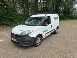 Wit Gebruikt 2017 Fiat Doblò MPV | € 3.500 (Super prijs)