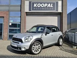 Zilver Gebruikt 2012 Mini Cooper S Countryman Chili SUV | € 9.940 (Eerlijke prijs)