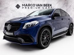 Blauw Gebruikt 2020 Mercedes S63 AMG AMG Coupé | € 89.850
