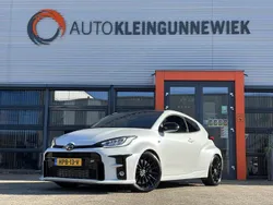 Wit Gebruikt 2021 Toyota Yaris Premium Hatchback | € 43.350